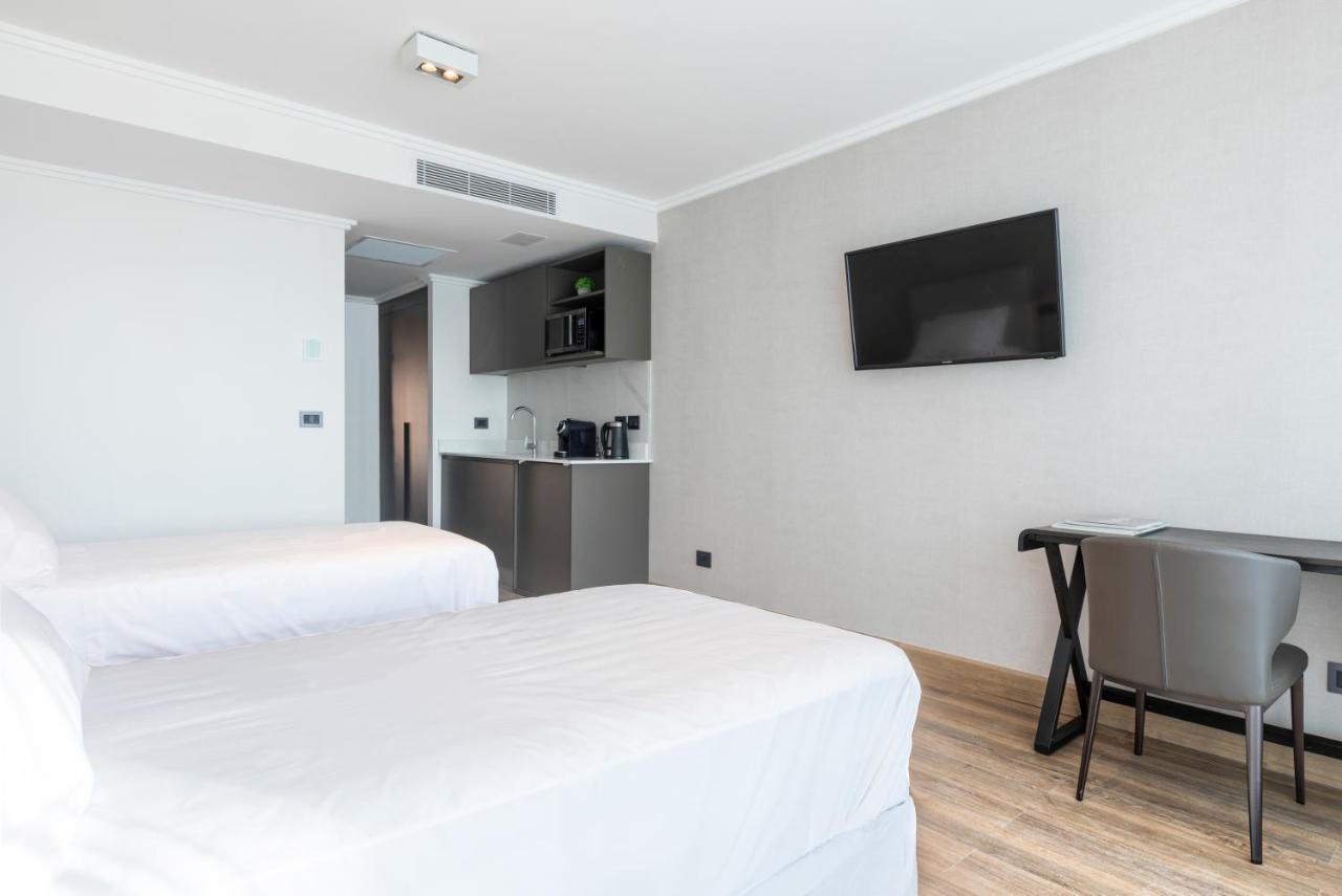 Hotel Solerios Punta del Este Ngoại thất bức ảnh