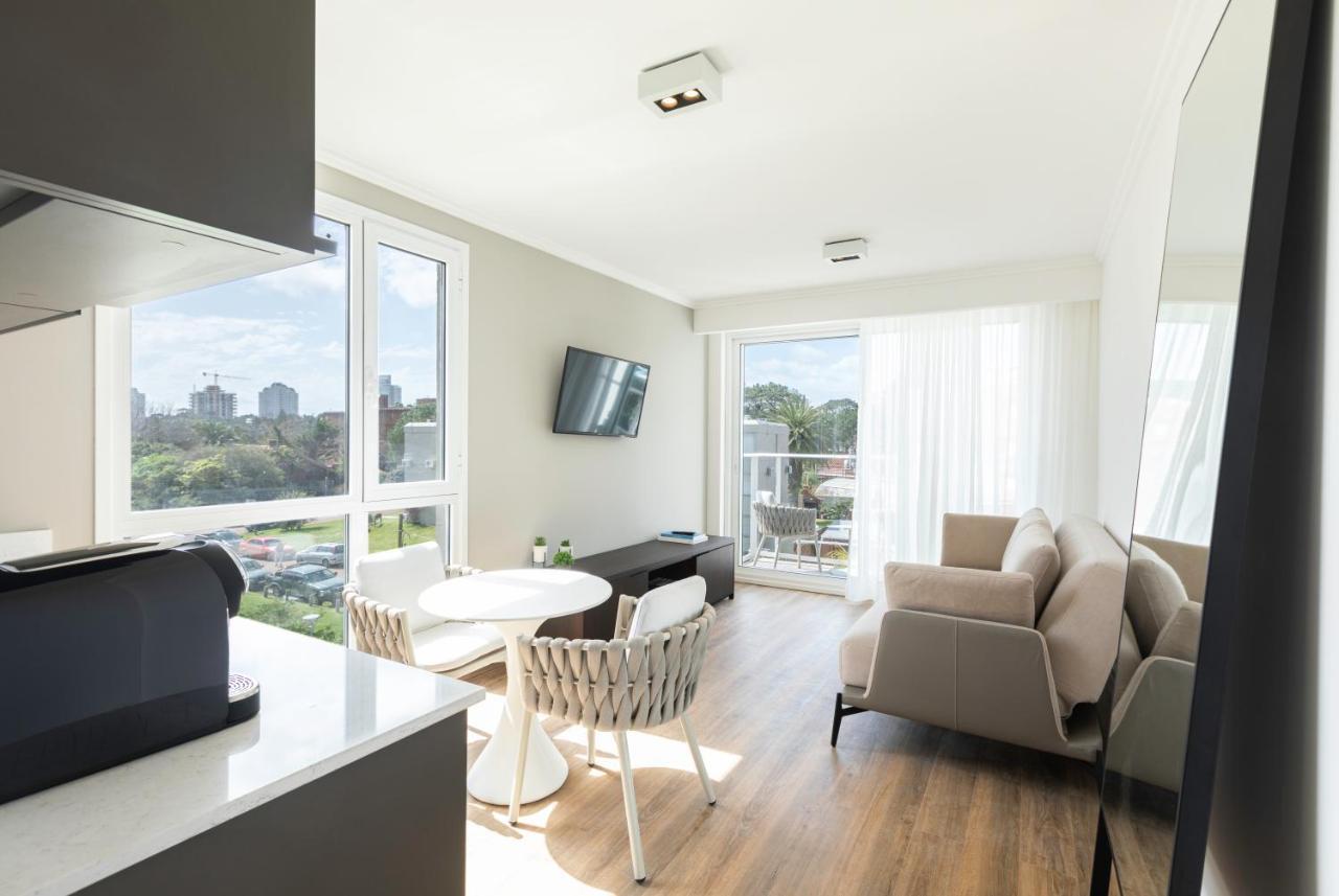 Hotel Solerios Punta del Este Ngoại thất bức ảnh