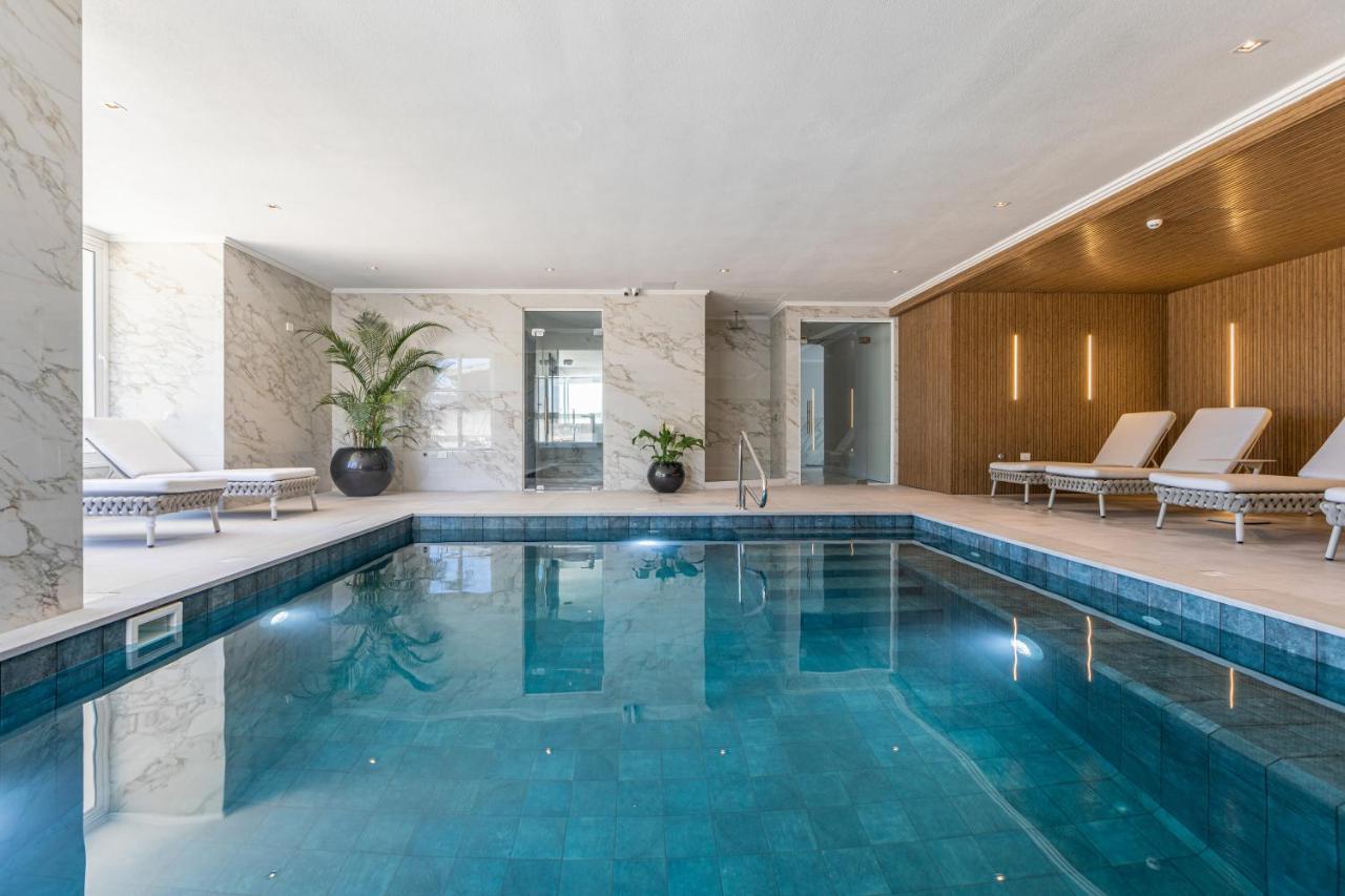 Hotel Solerios Punta del Este Ngoại thất bức ảnh