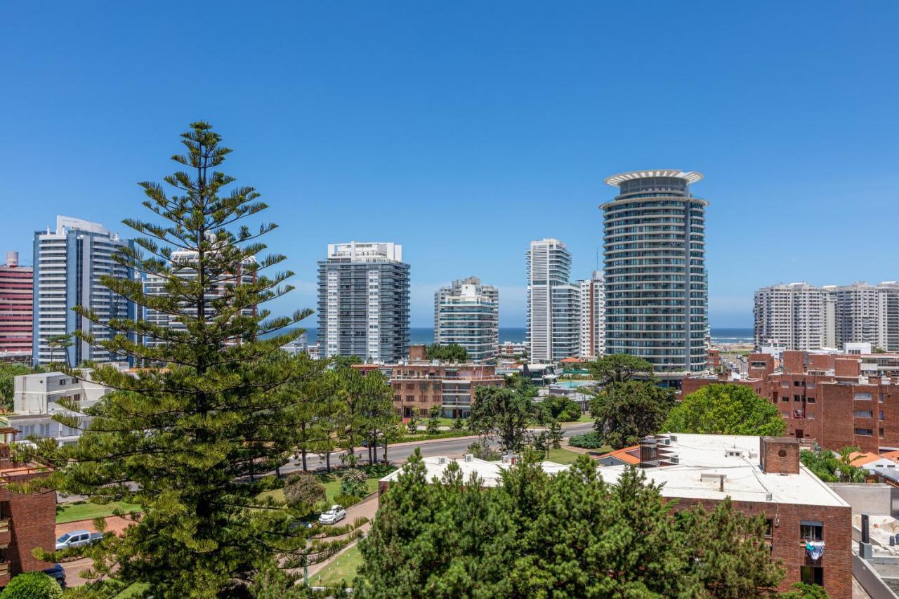 Hotel Solerios Punta del Este Ngoại thất bức ảnh