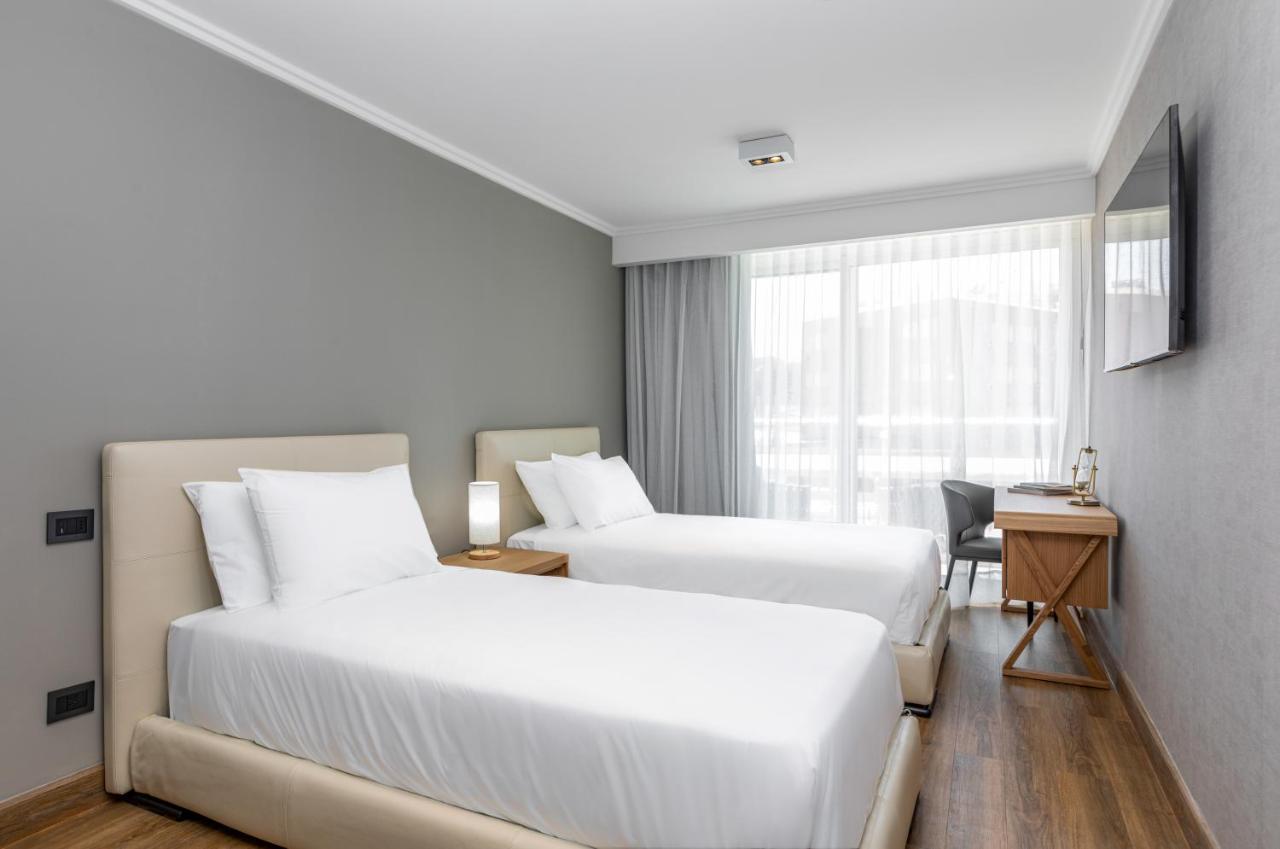Hotel Solerios Punta del Este Ngoại thất bức ảnh