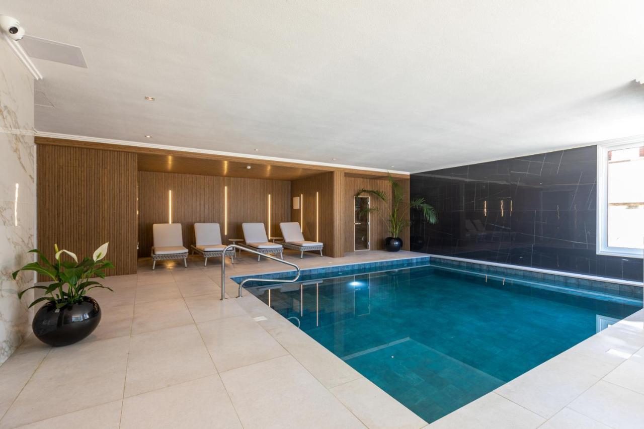 Hotel Solerios Punta del Este Ngoại thất bức ảnh