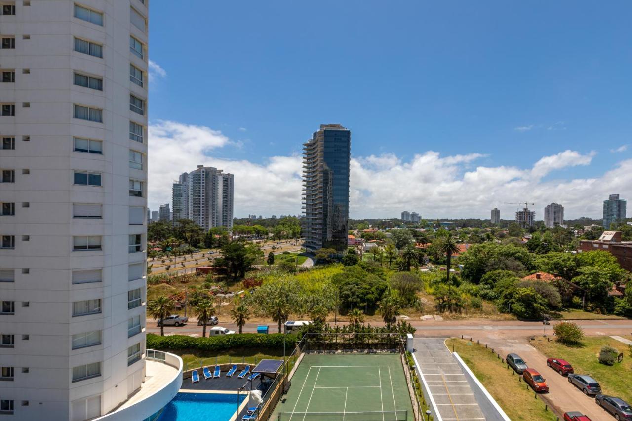 Hotel Solerios Punta del Este Ngoại thất bức ảnh