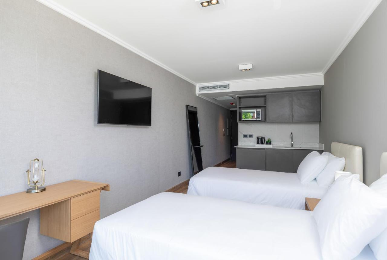 Hotel Solerios Punta del Este Ngoại thất bức ảnh