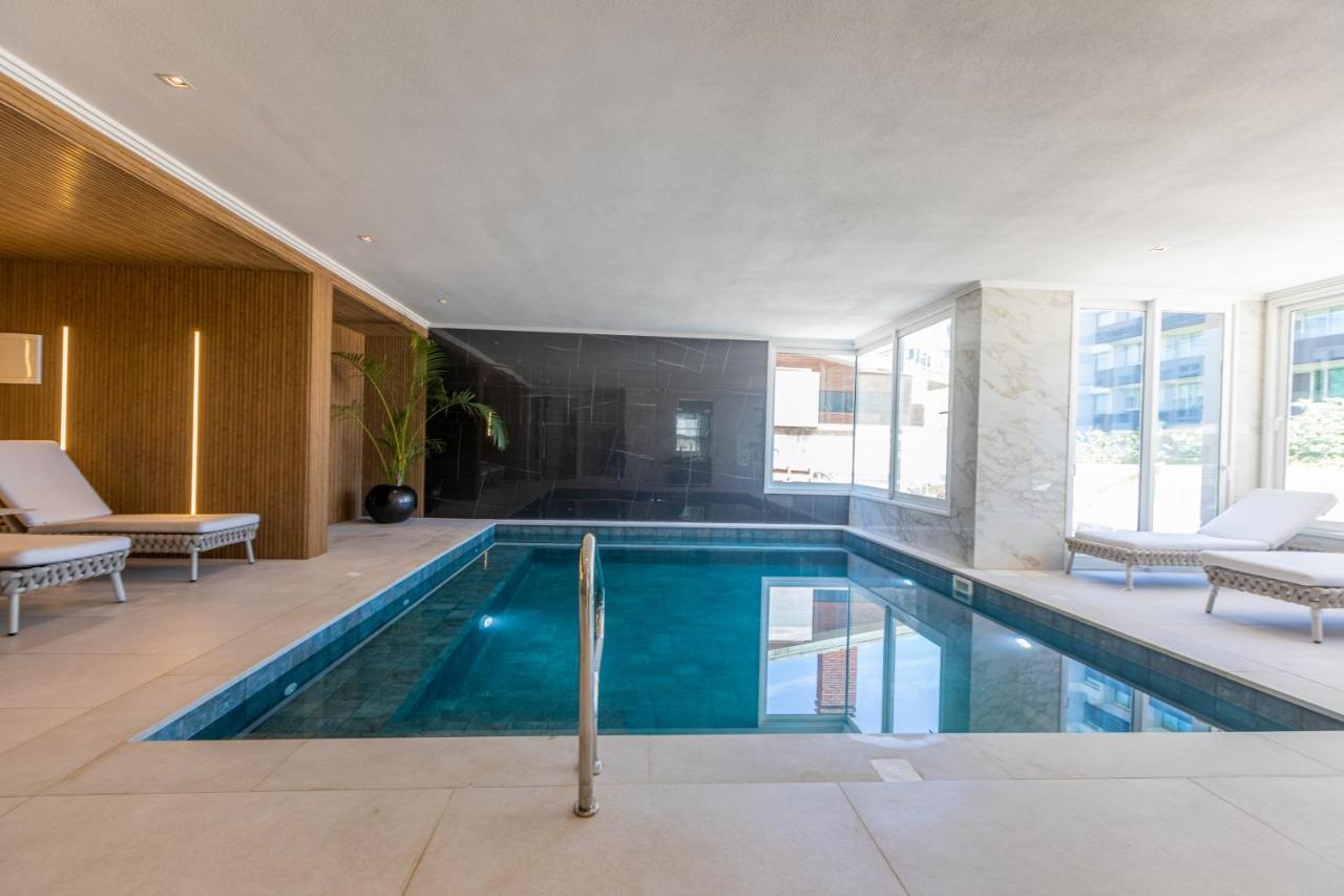 Hotel Solerios Punta del Este Ngoại thất bức ảnh