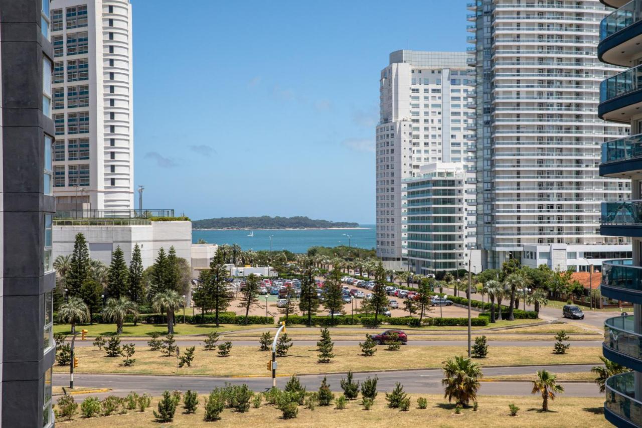 Hotel Solerios Punta del Este Ngoại thất bức ảnh