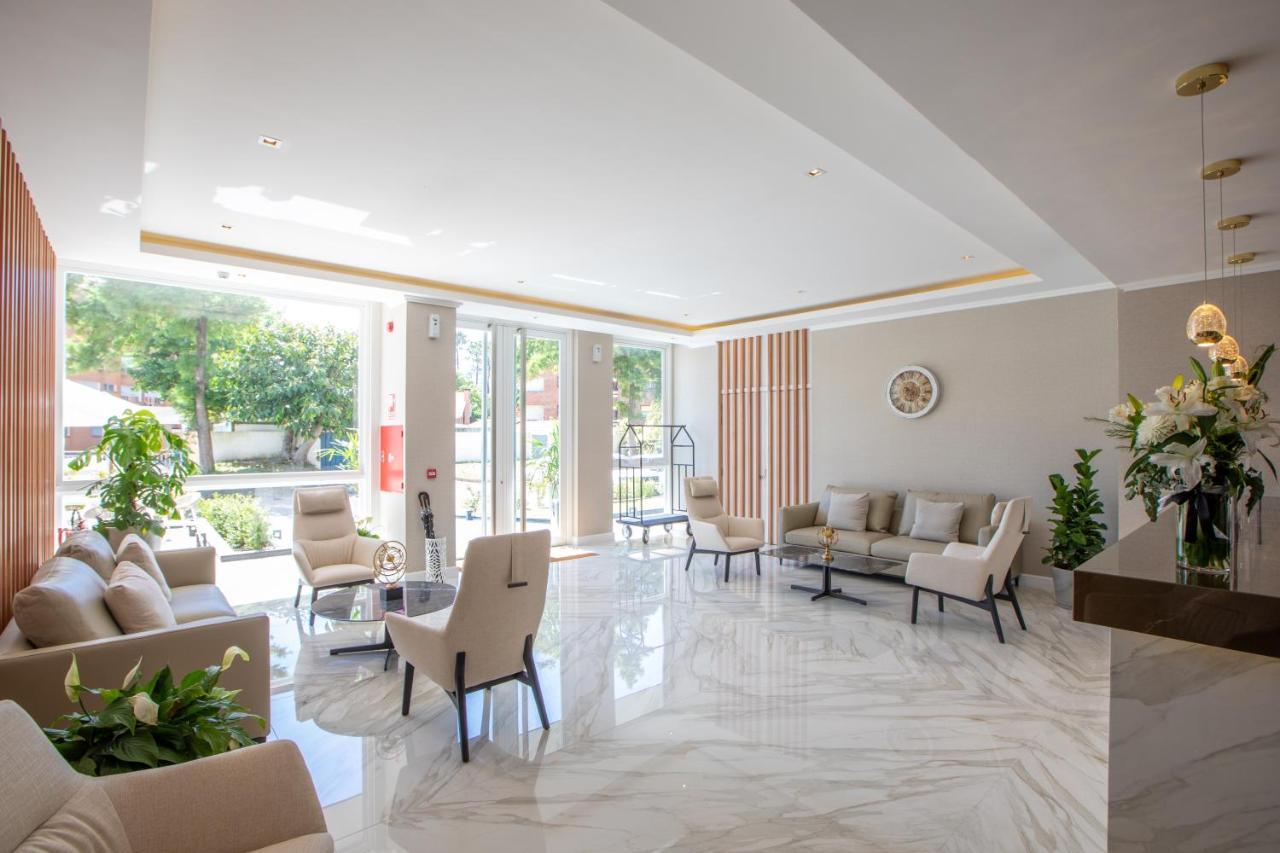 Hotel Solerios Punta del Este Ngoại thất bức ảnh