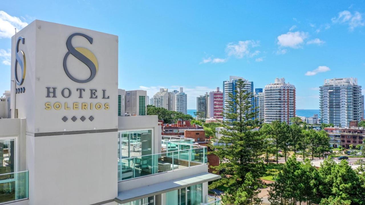 Hotel Solerios Punta del Este Ngoại thất bức ảnh