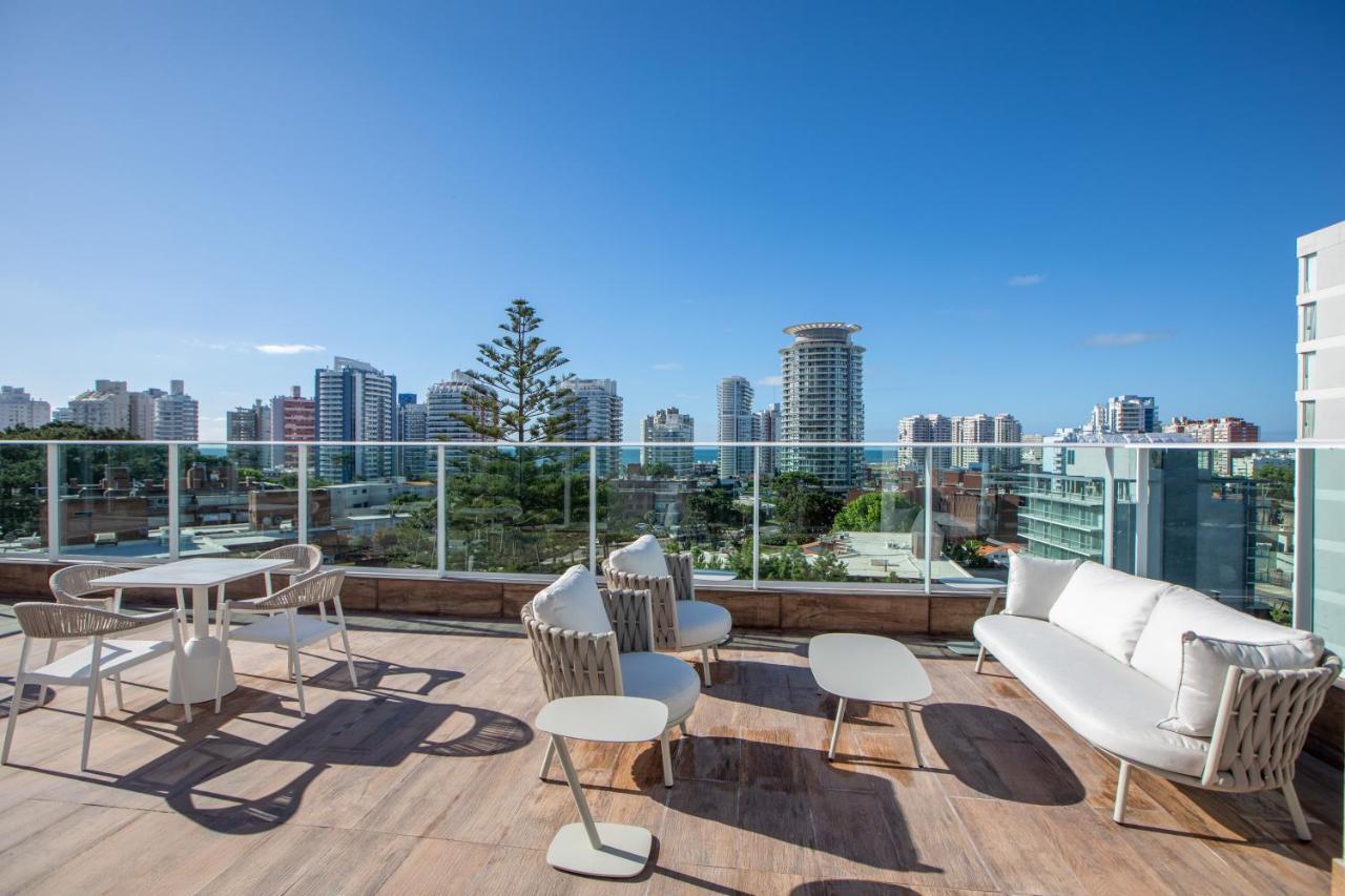 Hotel Solerios Punta del Este Ngoại thất bức ảnh