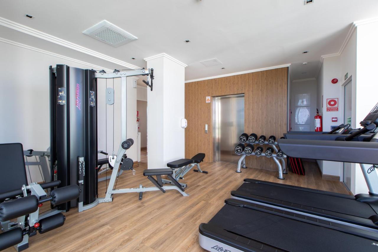 Hotel Solerios Punta del Este Ngoại thất bức ảnh