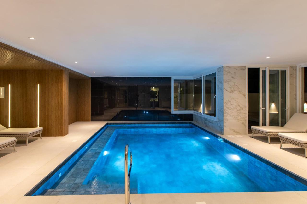 Hotel Solerios Punta del Este Ngoại thất bức ảnh