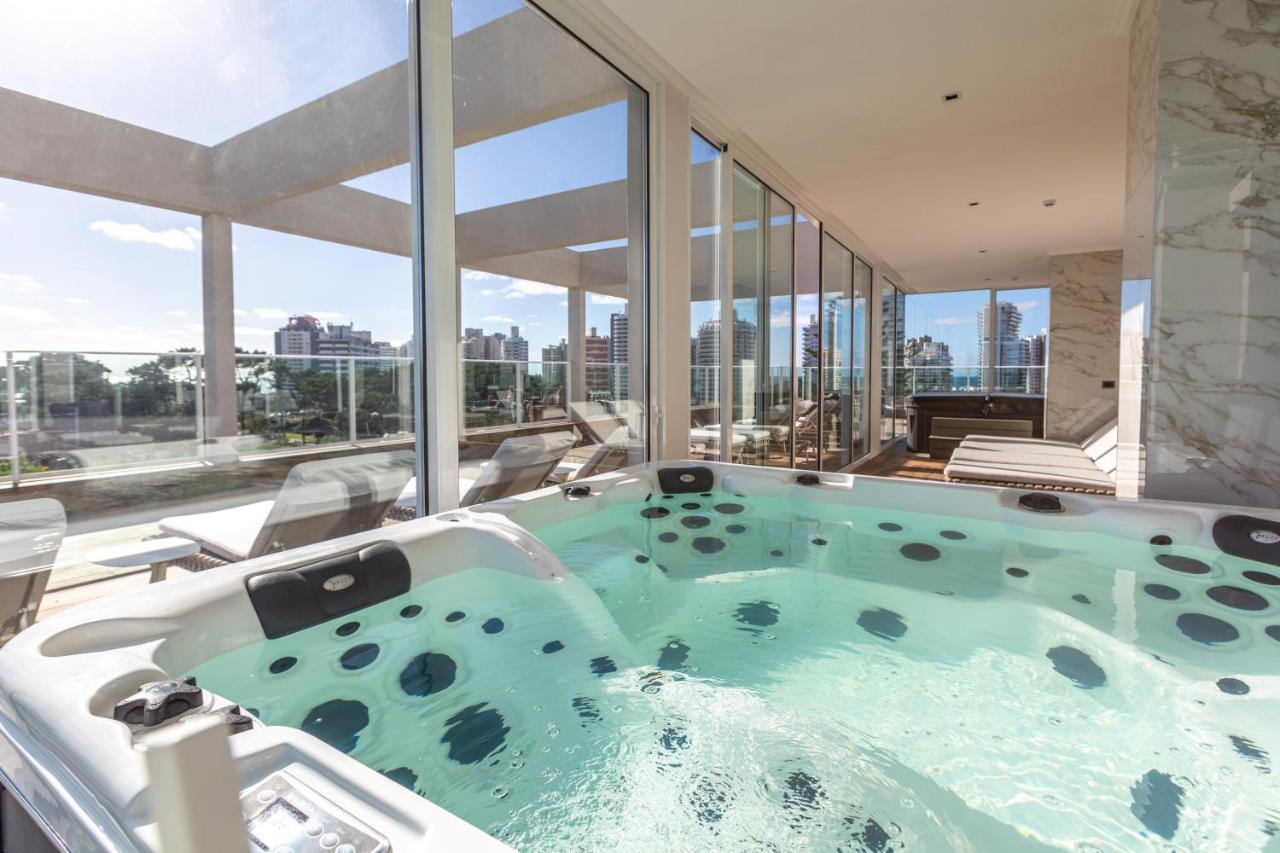 Hotel Solerios Punta del Este Ngoại thất bức ảnh