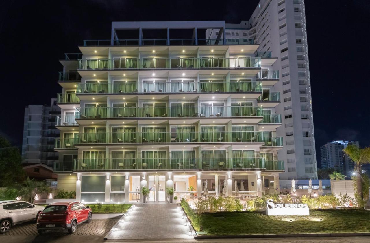 Hotel Solerios Punta del Este Ngoại thất bức ảnh