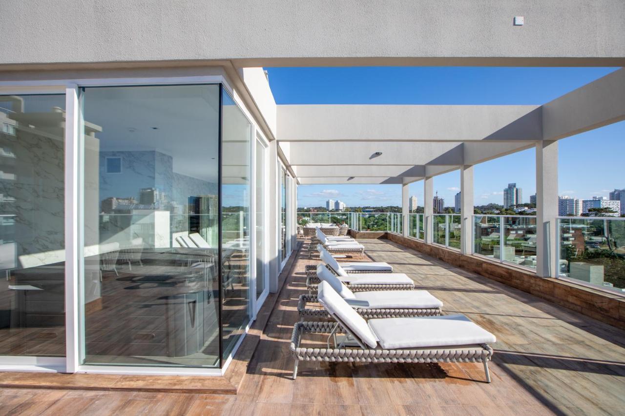 Hotel Solerios Punta del Este Ngoại thất bức ảnh