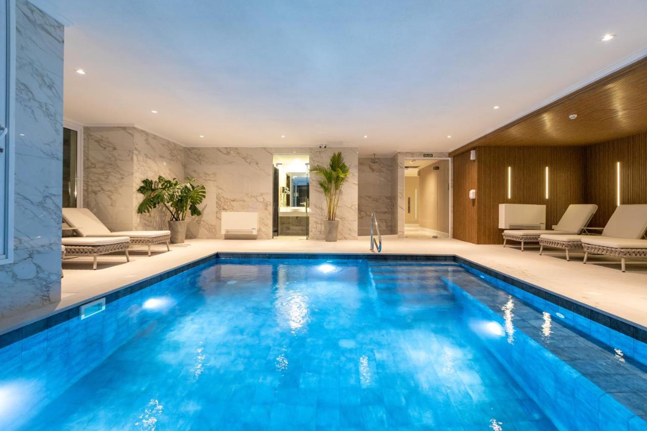 Hotel Solerios Punta del Este Ngoại thất bức ảnh