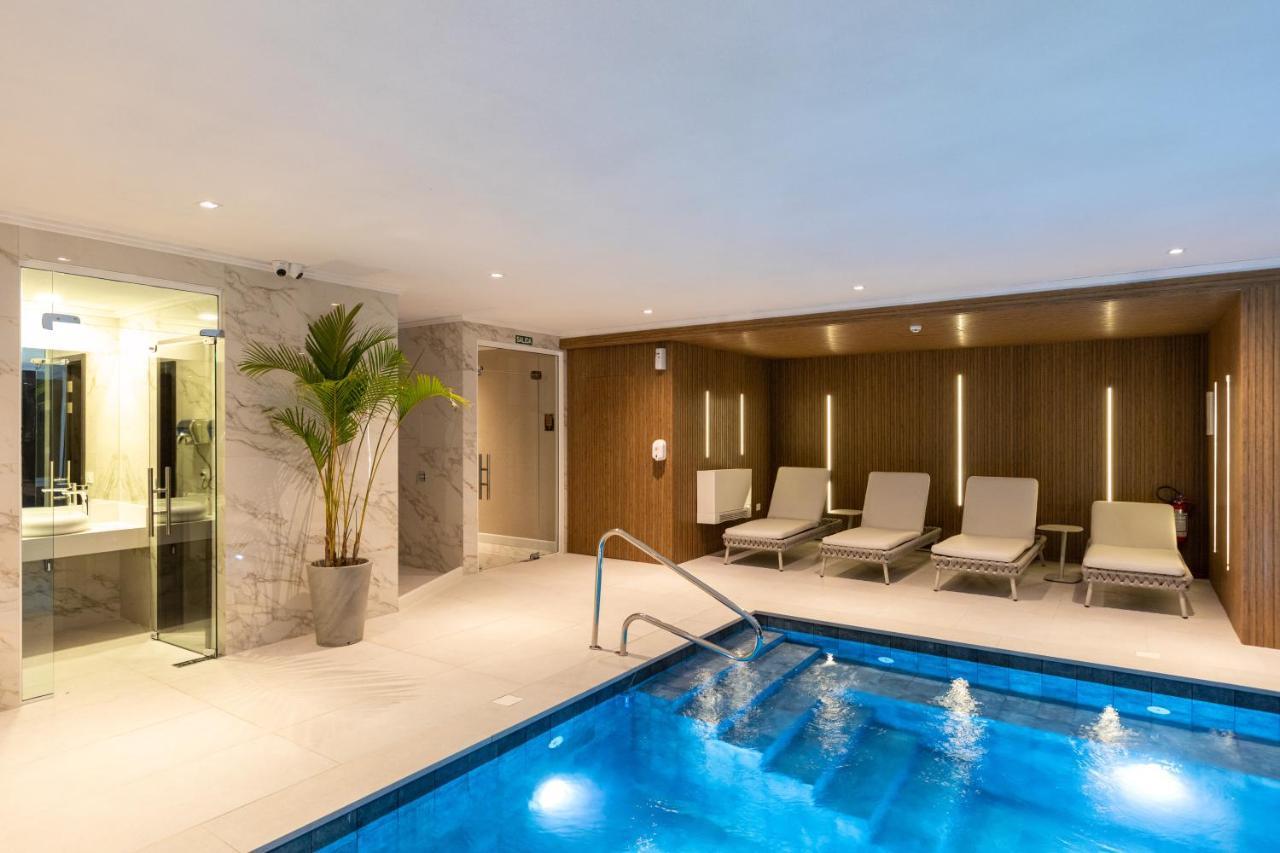 Hotel Solerios Punta del Este Ngoại thất bức ảnh