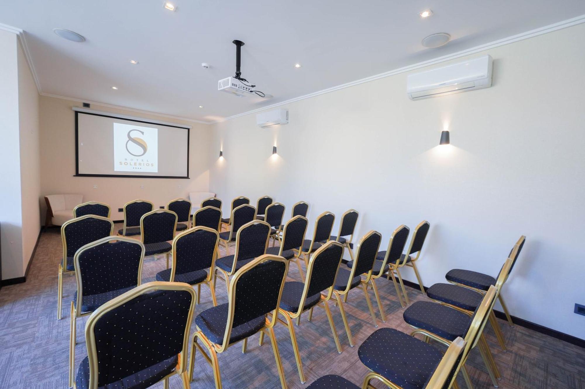 Hotel Solerios Punta del Este Ngoại thất bức ảnh