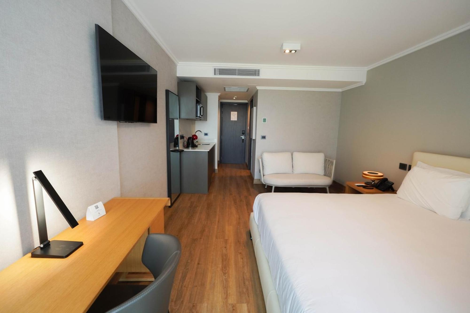 Hotel Solerios Punta del Este Ngoại thất bức ảnh