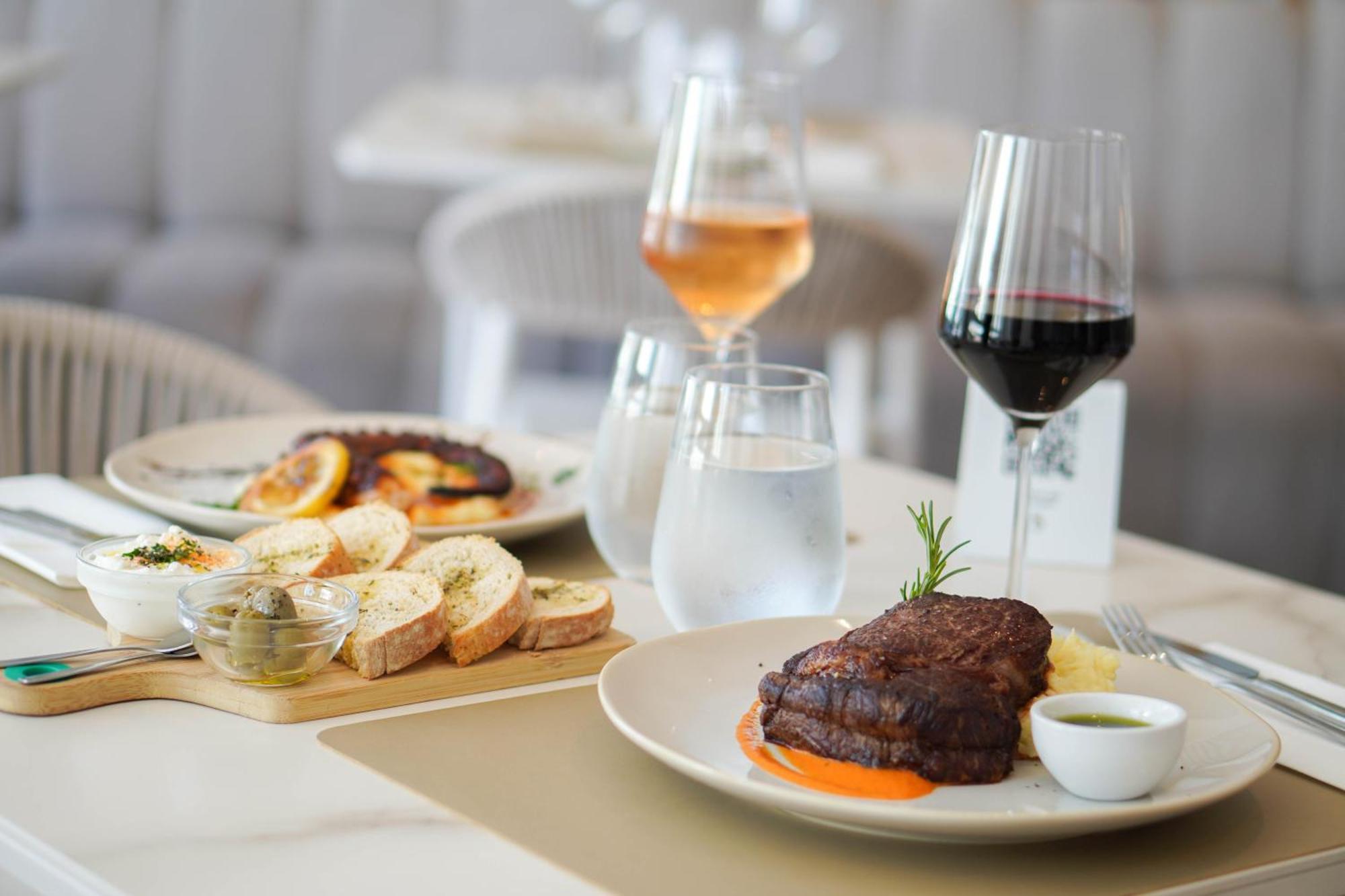 Hotel Solerios Punta del Este Ngoại thất bức ảnh
