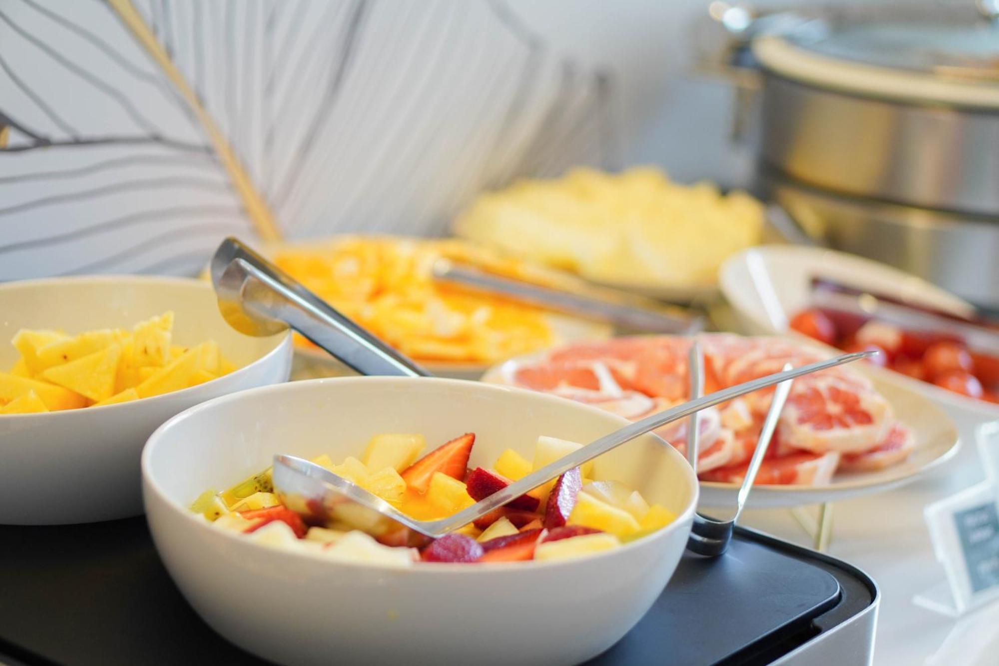 Hotel Solerios Punta del Este Ngoại thất bức ảnh