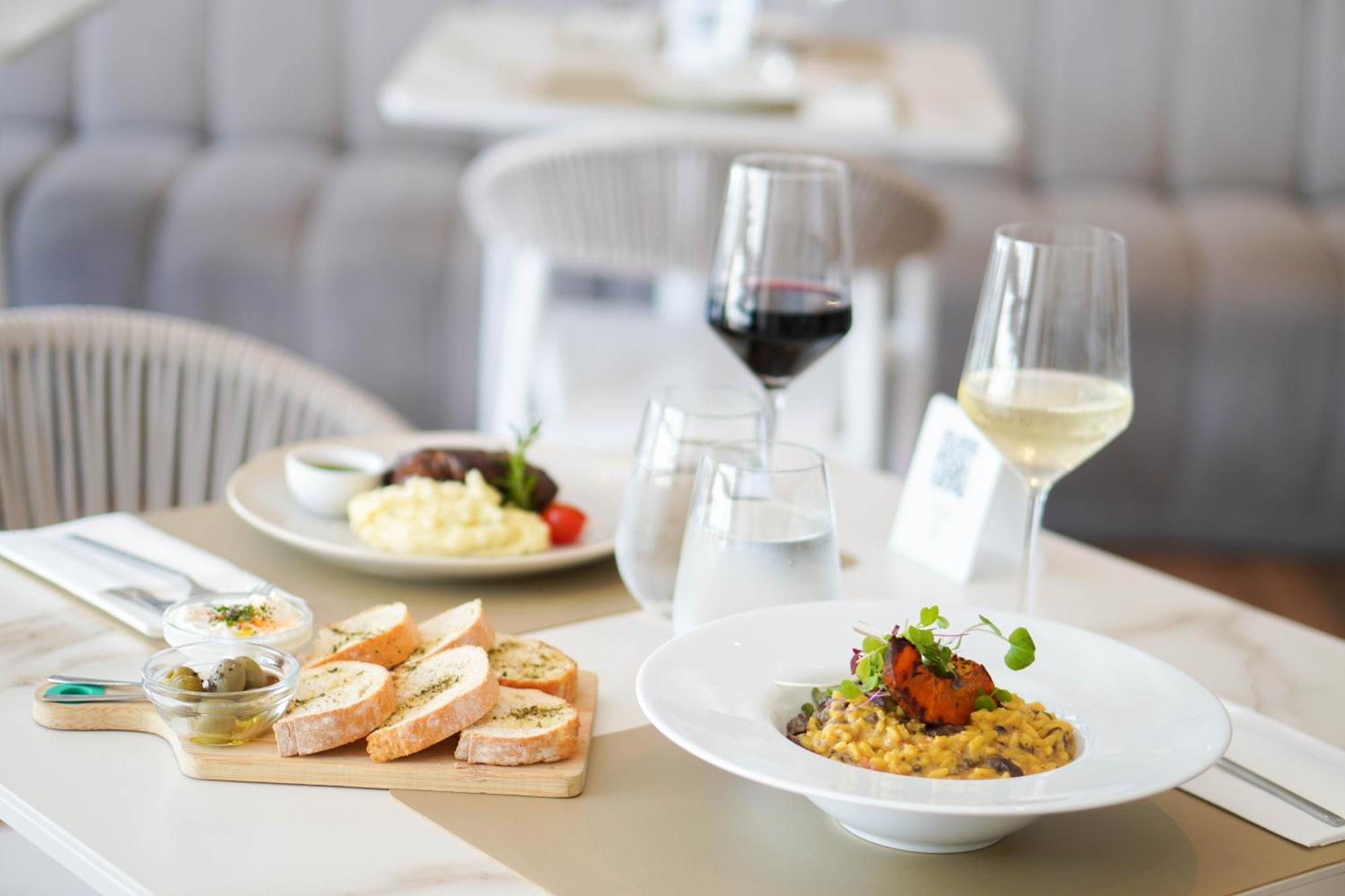 Hotel Solerios Punta del Este Ngoại thất bức ảnh
