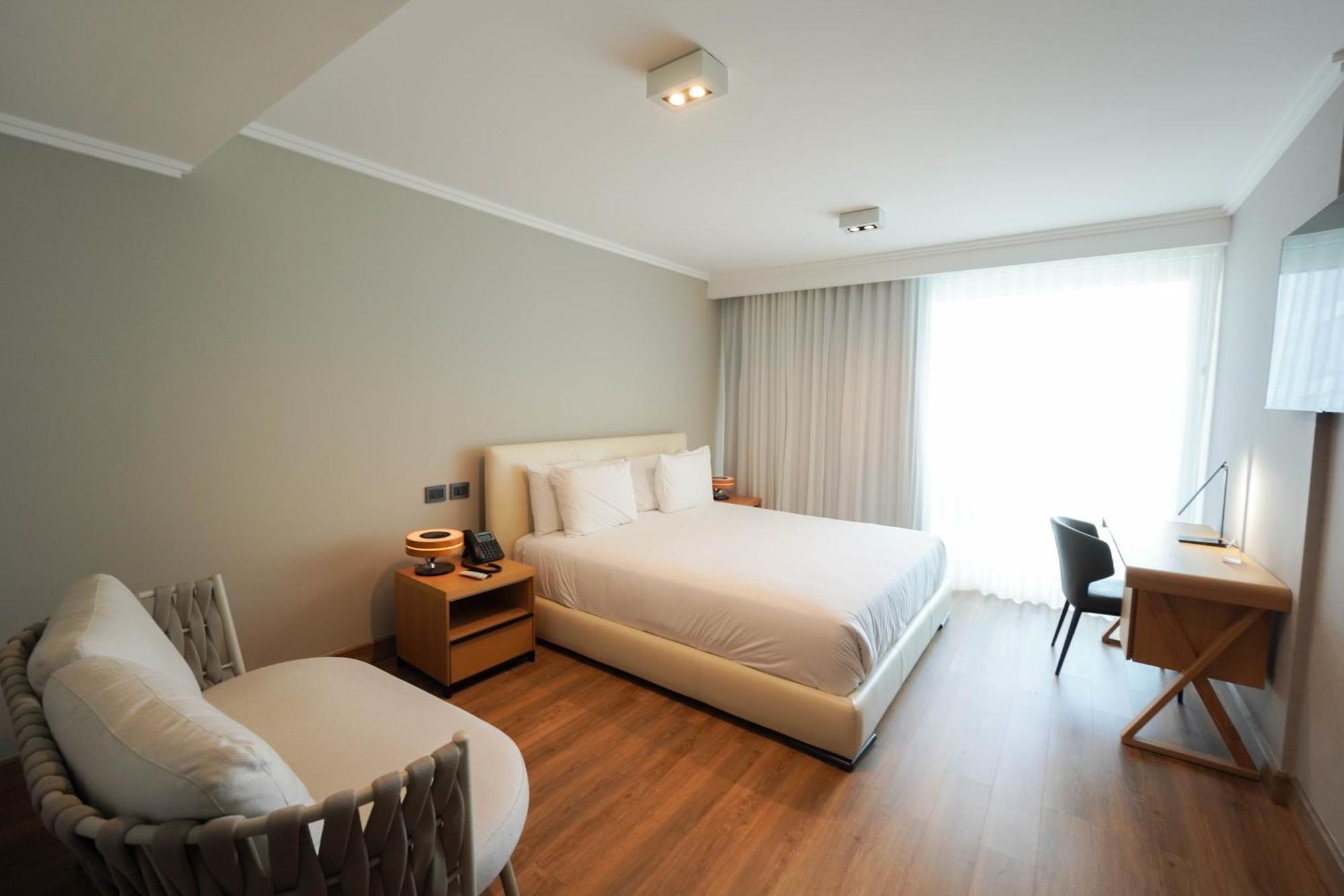 Hotel Solerios Punta del Este Ngoại thất bức ảnh
